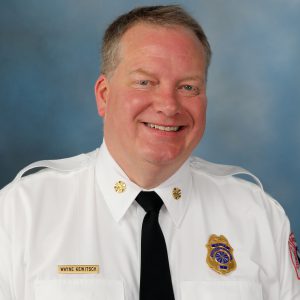 Chief Wayne Kewitsch
